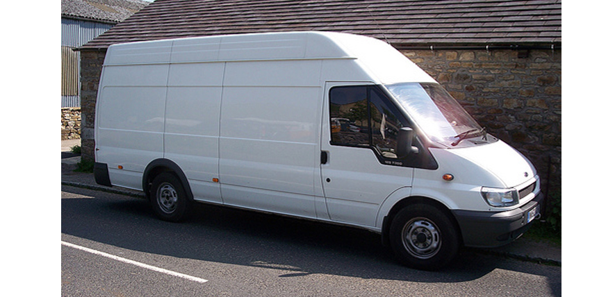 Ford Transit Jumbo