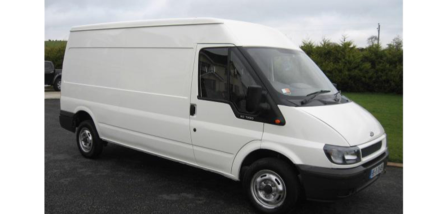 Ford Transit L3H2