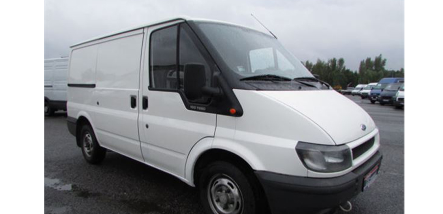 Ford Transit L1H1