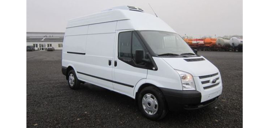 Ford Transit Hűtős