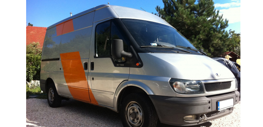 Ford Transit L2H2